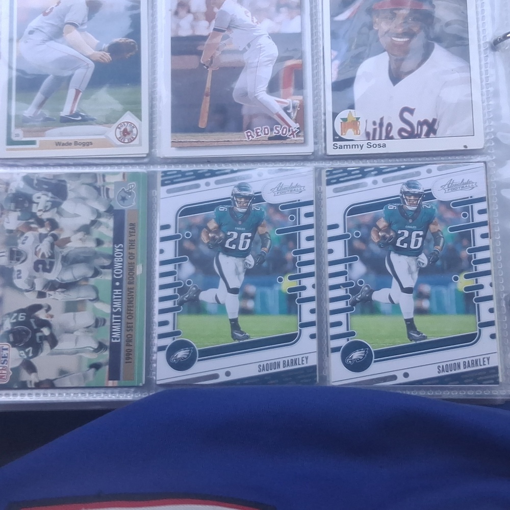 Football Trading Cards Collection - Picture 10 of 10